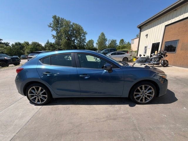 2018 Mazda Mazda3 Touring