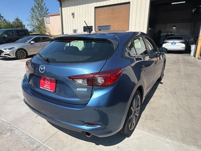 2018 Mazda Mazda3 Touring