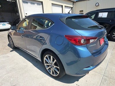 2018 Mazda Mazda3 Touring