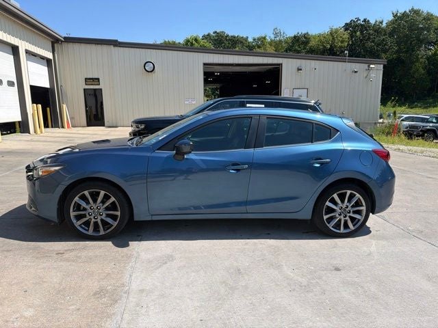 2018 Mazda Mazda3 Touring