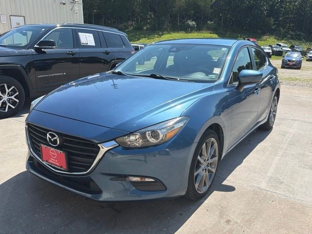 2018 Mazda Mazda3 Touring