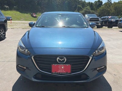 2018 Mazda Mazda3 Touring