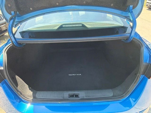 2020 Nissan Sentra SR