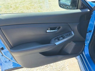 2020 Nissan Sentra SR