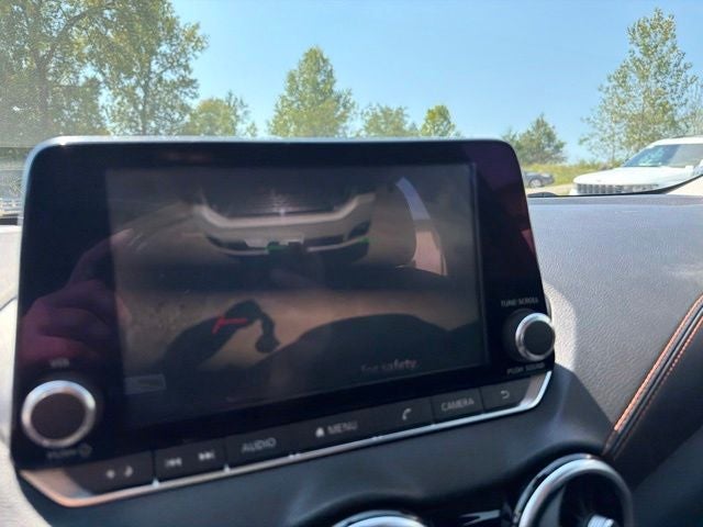 2020 Nissan Sentra SR