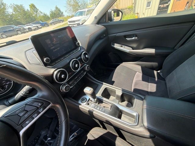 2020 Nissan Sentra SR