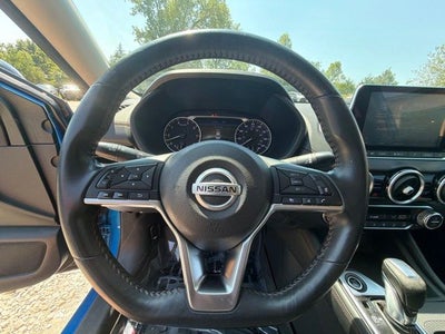 2020 Nissan Sentra SR