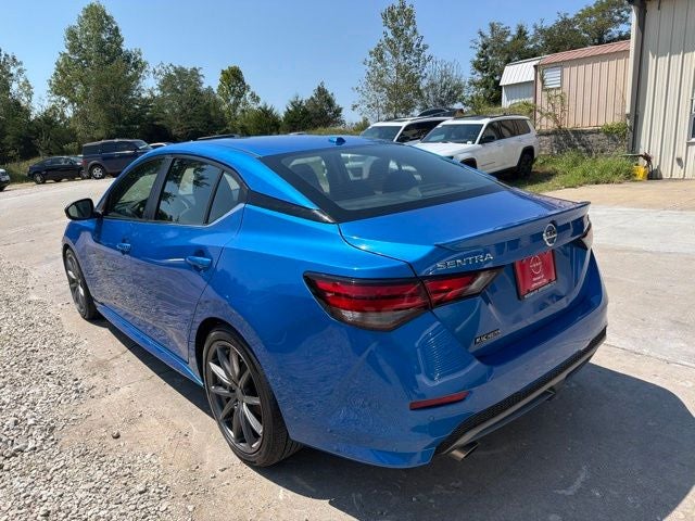 2020 Nissan Sentra SR