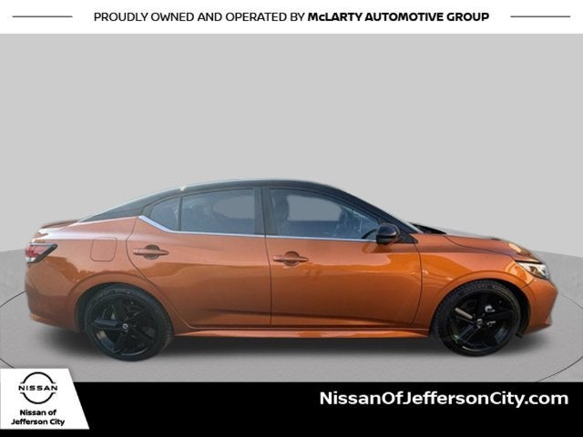 2023 Nissan Sentra SR