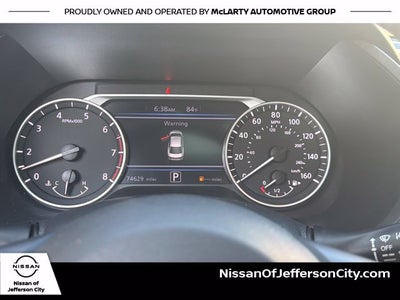 2023 Nissan Sentra SR
