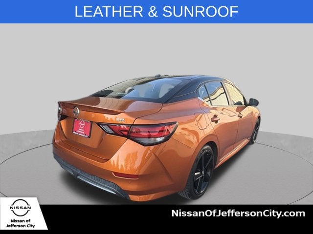 2023 Nissan Sentra SR