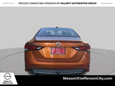 2023 Nissan Sentra SR
