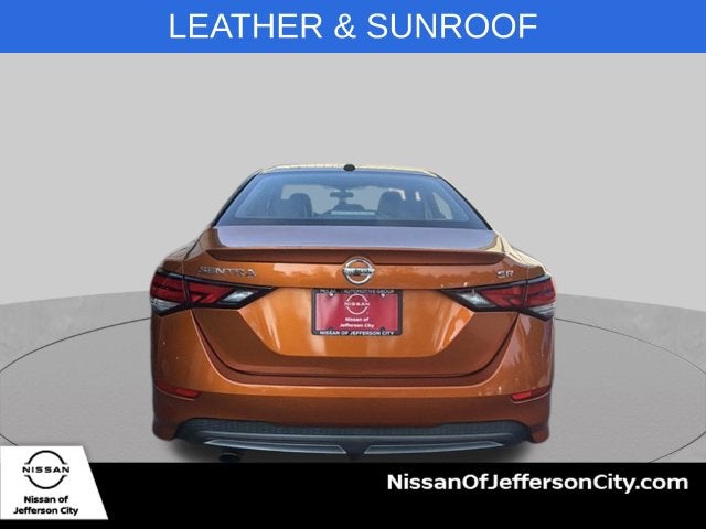 2023 Nissan Sentra SR