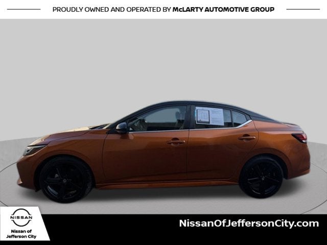 2023 Nissan Sentra SR