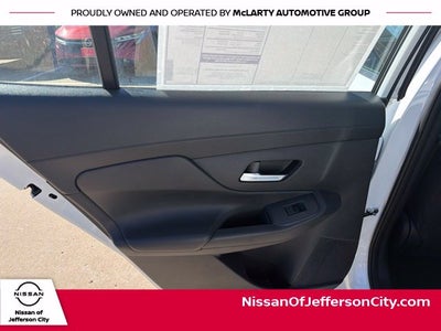 2027 Nissan Sentra SV