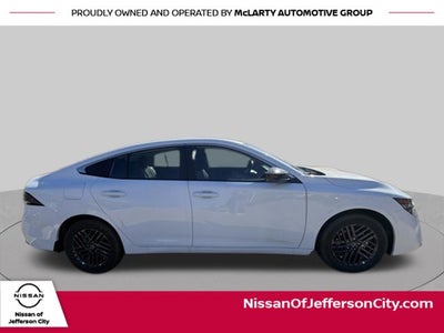 2027 Nissan Sentra SV