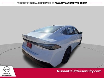 2027 Nissan Sentra SV