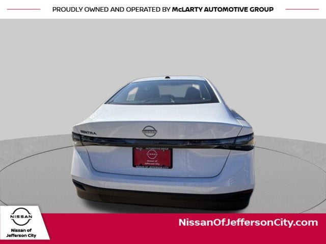 2027 Nissan Sentra SV