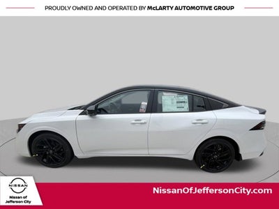 2027 Nissan Sentra SR