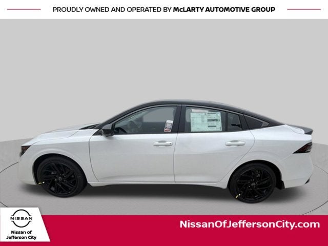 2027 Nissan Sentra SR