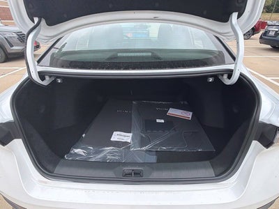 2027 Nissan Sentra SR