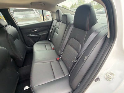 2027 Nissan Sentra SR