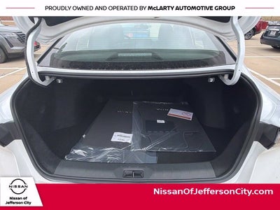 2027 Nissan Sentra SR