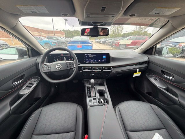 2027 Nissan Sentra SR