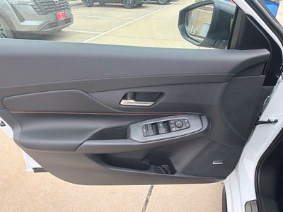 2027 Nissan Sentra SR