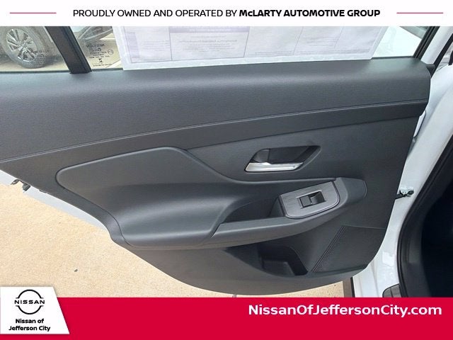 2027 Nissan Sentra SR