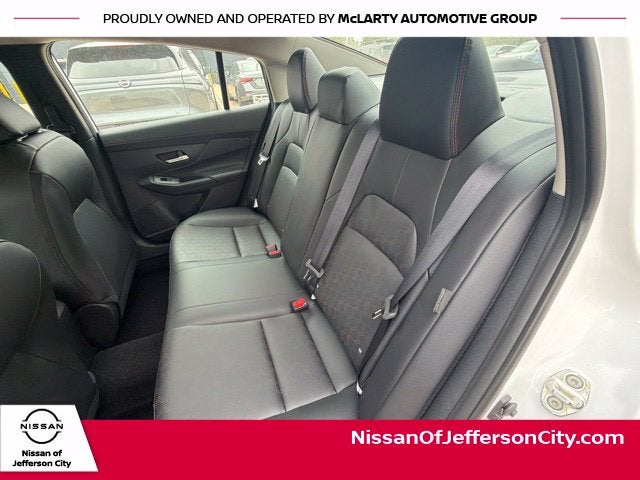 2027 Nissan Sentra SR