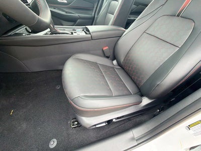 2027 Nissan Sentra SR
