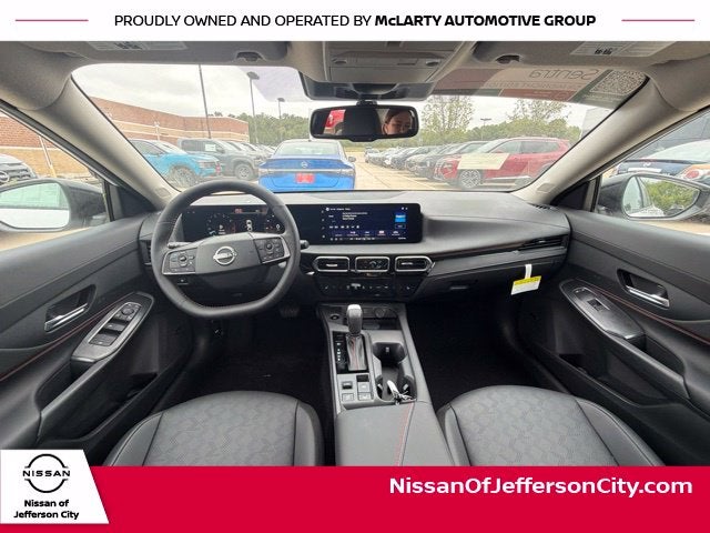 2027 Nissan Sentra SR