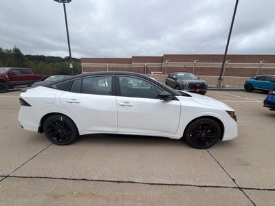 2027 Nissan Sentra SR