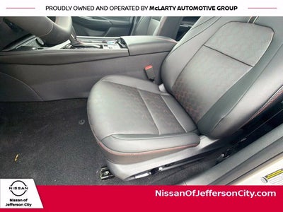 2027 Nissan Sentra SR