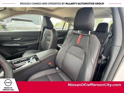 2027 Nissan Sentra SR