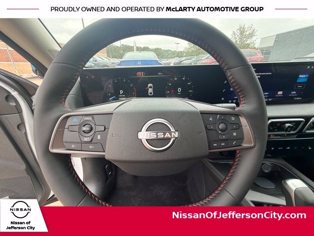 2027 Nissan Sentra SR