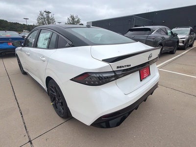 2027 Nissan Sentra SR