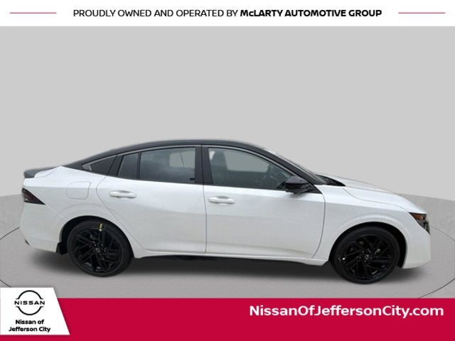 2027 Nissan Sentra SR