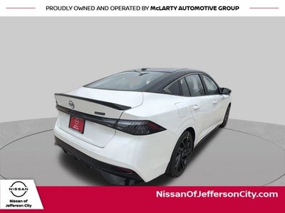2027 Nissan Sentra SR
