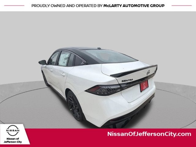 2027 Nissan Sentra SR