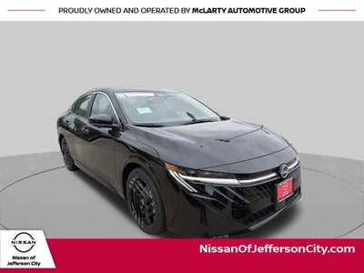 2027 Nissan Sentra SR