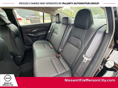 2027 Nissan Sentra SR
