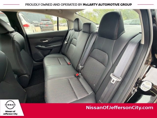 2027 Nissan Sentra SR