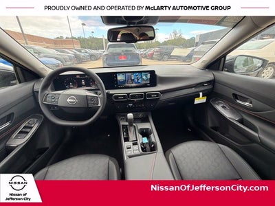 2027 Nissan Sentra SR