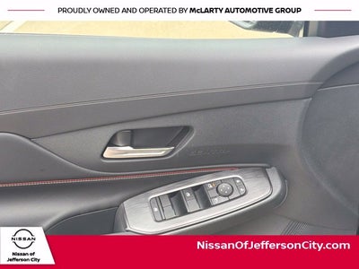 2027 Nissan Sentra SR