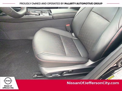 2027 Nissan Sentra SR