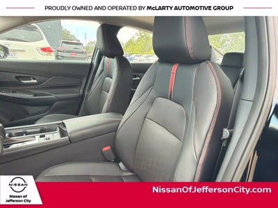 2027 Nissan Sentra SR