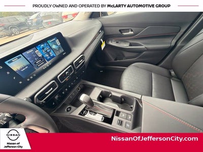 2027 Nissan Sentra SR