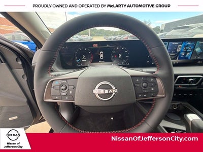 2027 Nissan Sentra SR